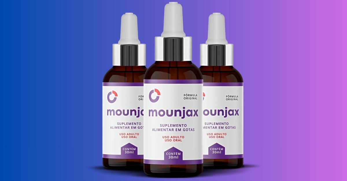 Mounjax é confiável