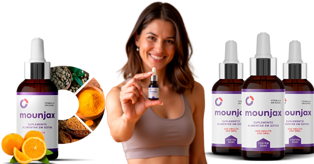 Mounjax gota: Mounjax é confiável? Mounjax vale a pena?